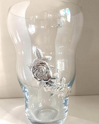 Vaso Kasanova con decorazione