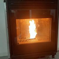 Inserto PELLET-BLOK EDILKAMIN