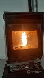 Inserto PELLET-BLOK EDILKAMIN