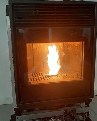 Inserto PELLET-BLOK EDILKAMIN