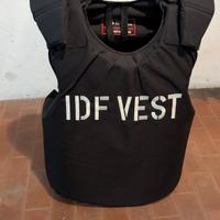 Protezione busto per difesa personale KravMaga