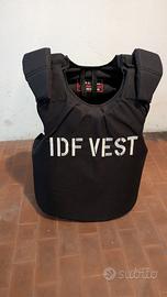 Protezione busto per difesa personale KravMaga