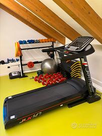 TAPIS ROULANT JKFITNESS JK147