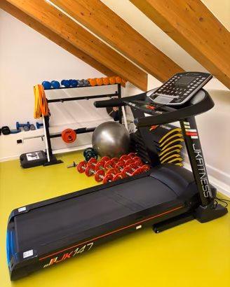 TAPIS ROULANT JKFITNESS JK147