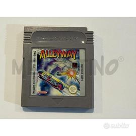 VIDEO GIOCO GAMEBOY CLASSIC ALLEYWAY PAL ITA