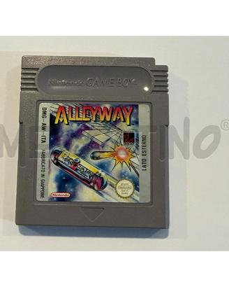 VIDEO GIOCO GAMEBOY CLASSIC ALLEYWAY PAL ITA