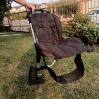 Sidecar per passeggino BUGGYPOD