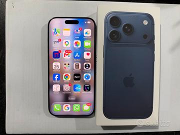 iphone 17 pro 256 GB