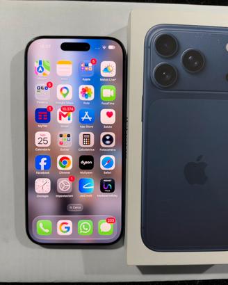 iphone 17 pro 256 GB