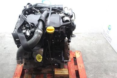 MOTORE SEMICOMPLETO RENAULT Clio Serie IV K9KC6 Di