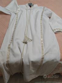 tunica prima comunione 
