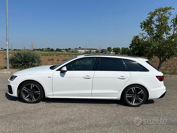 AUDI A4 Avant 35 tdi SLINE