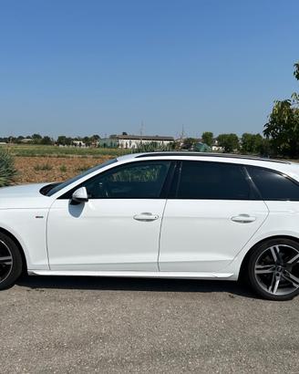 AUDI A4 Avant 35 tdi SLINE