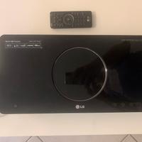 LG DVS450H 'FLOATING' DVD PLAYER REVIEWED