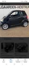 SMART fortwo 2ª serie - 2010