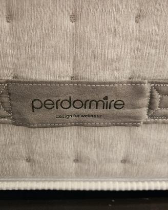 Materasso Per Dormire Queen topper memory