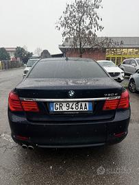 BMW 730D F01