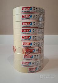 10 nastri adesivi di copertura in carta Tesa