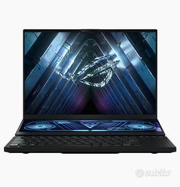 ASUS ROG Zephyrus DUO 16 R9/32GB/2TB/RTX4090