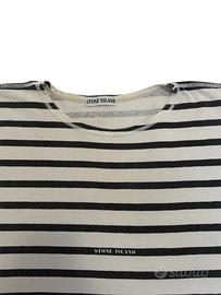 Stone Island maglia a righe