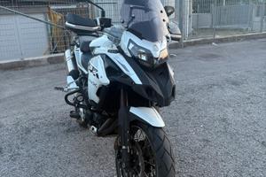 Benelli trk 502x 2021