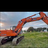 FIAT KOBELCO EX 165