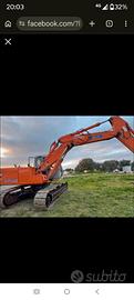 FIAT KOBELCO EX 165
