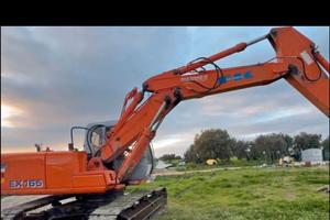 FIAT KOBELCO EX 165