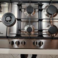 Piano cottura  cm 75