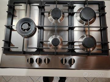 Piano cottura  cm 75