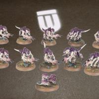 X10 Termagant + Sciame Tyranidi Warhammer 40k