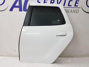 Porta Sportello Post. Sx Dacia Duster 2022