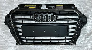 GRIGLIA ORIGINALE AUDI A3 8V 2014-16