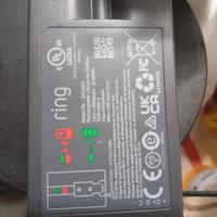 batteria ring Interetional nuovo 