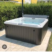 Vasca idromassaggio Jacuzzi modello j-235