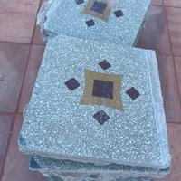 Piastrelle da decoro 20x20 cm