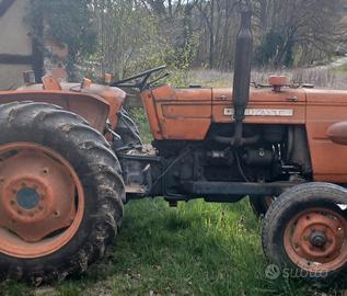 trattore fiat R 315 N-RS