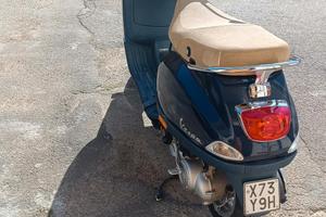 vespa 50 lx 