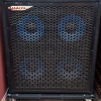 Amplificatore Cabinet Bass Ashdown