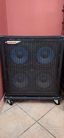 Amplificatore Cabinet Bass Ashdown