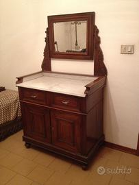 Toeletta della nonna