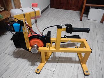 Piaggio ciao supporto motore
