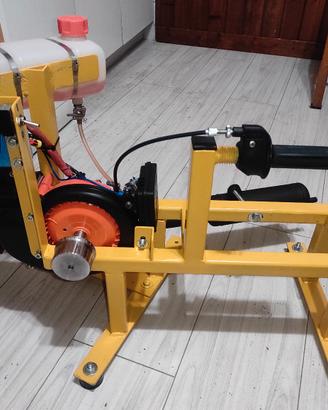 Piaggio ciao supporto motore
