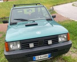 Fiat Panda 4x4 Trekking