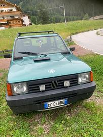 Fiat Panda 4x4 Trekking