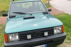 Fiat Panda 4x4 Trekking
