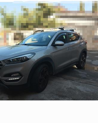 HYUNDAI TUCSON XPOSSIBOLE 