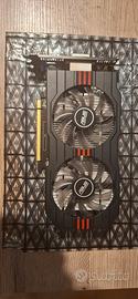 Asus Gtx 750ti 2gb