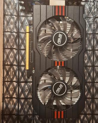 Asus Gtx 750ti 2gb