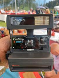 Istantanea Polaroid OneStep CloseUp (Serie 600)